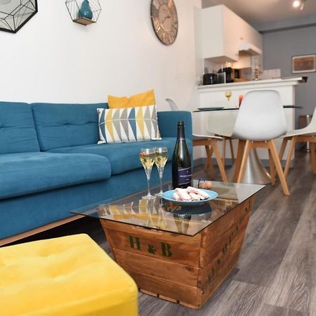 Sparkling Life - Epernay Centre Apartment Екстериор снимка