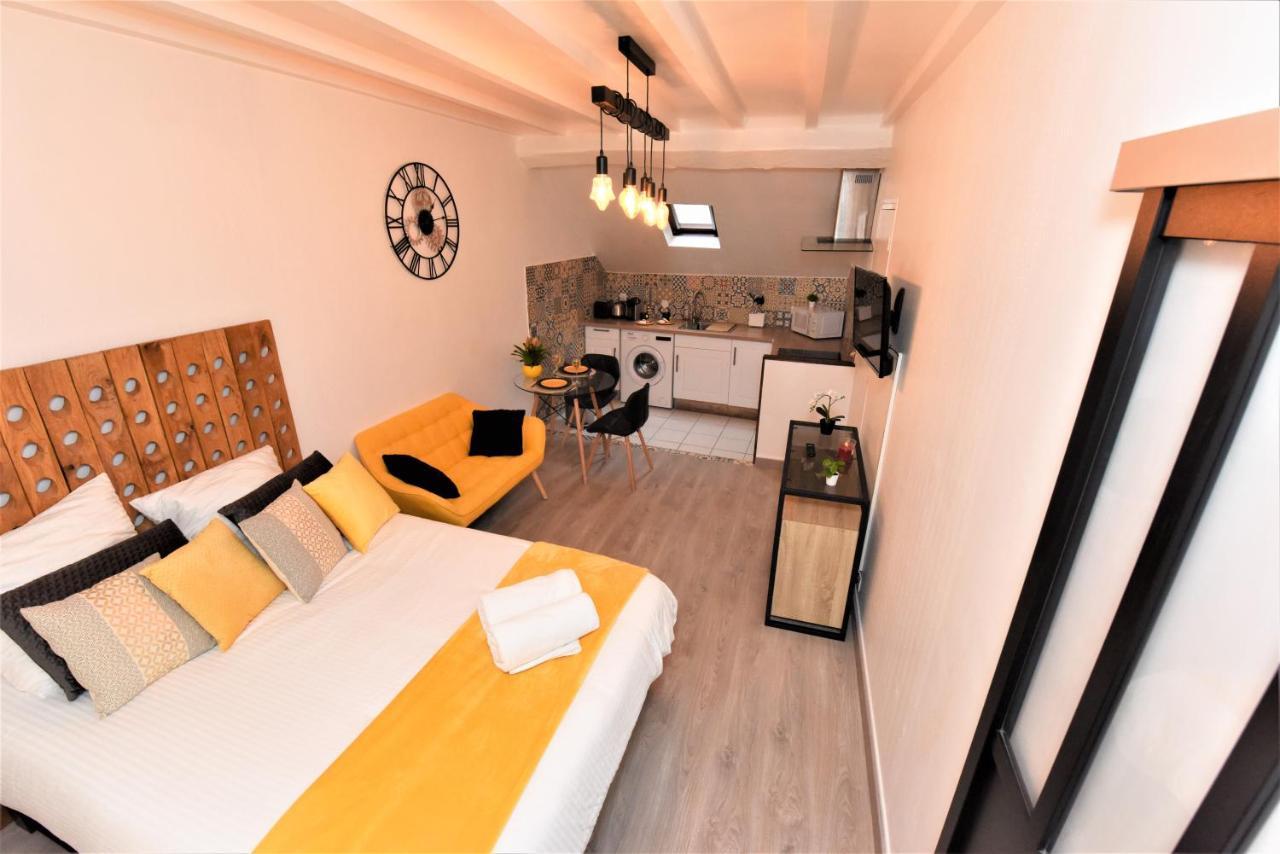 Sparkling Life - Epernay Centre Apartment Екстериор снимка