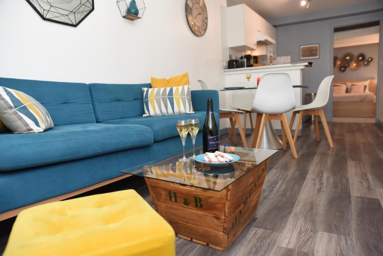 Sparkling Life - Epernay Centre Apartment Екстериор снимка