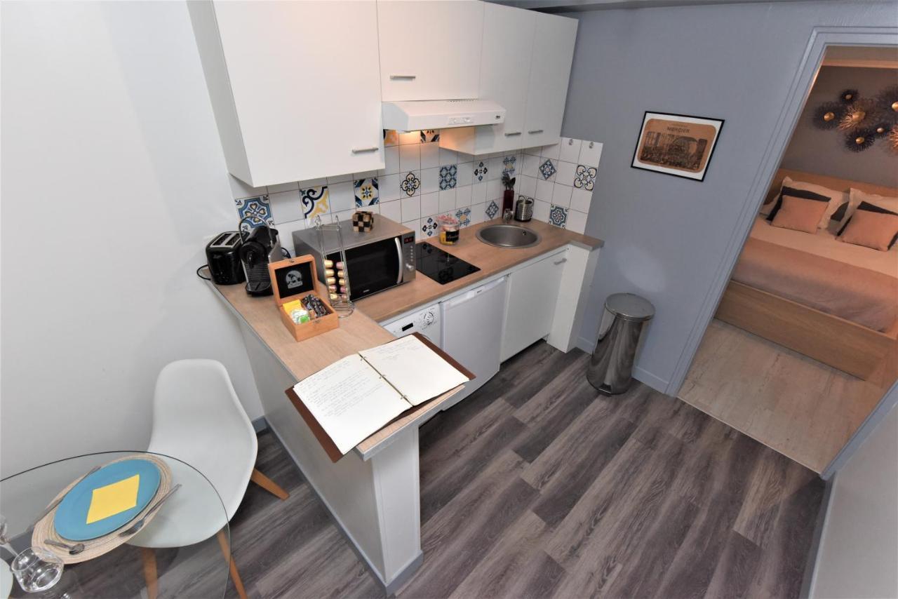 Sparkling Life - Epernay Centre Apartment Екстериор снимка