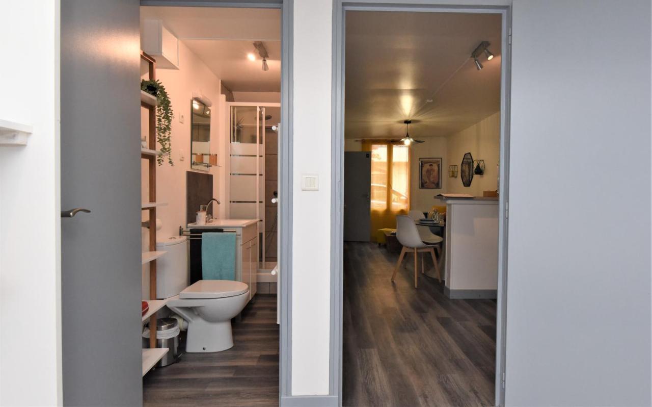 Sparkling Life - Epernay Centre Apartment Екстериор снимка