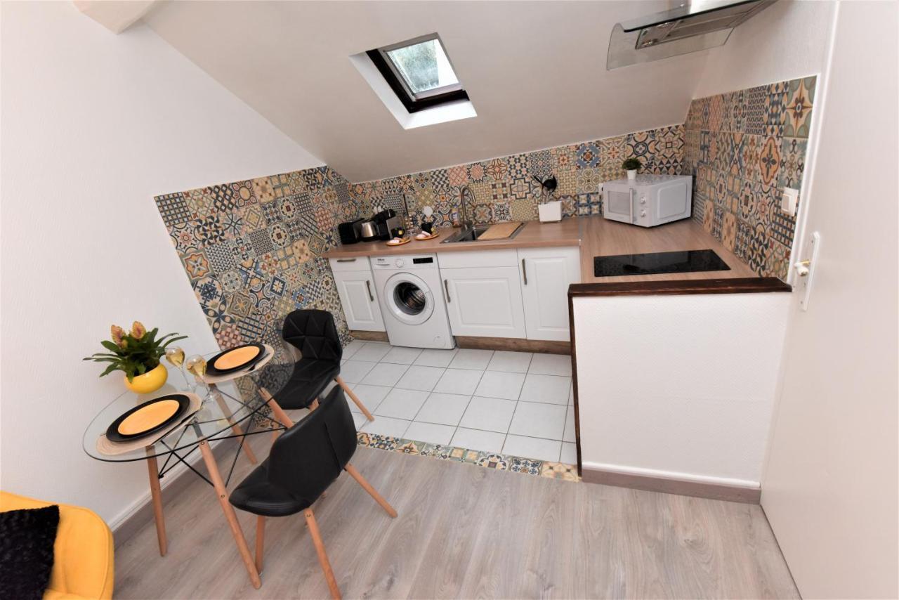 Sparkling Life - Epernay Centre Apartment Екстериор снимка