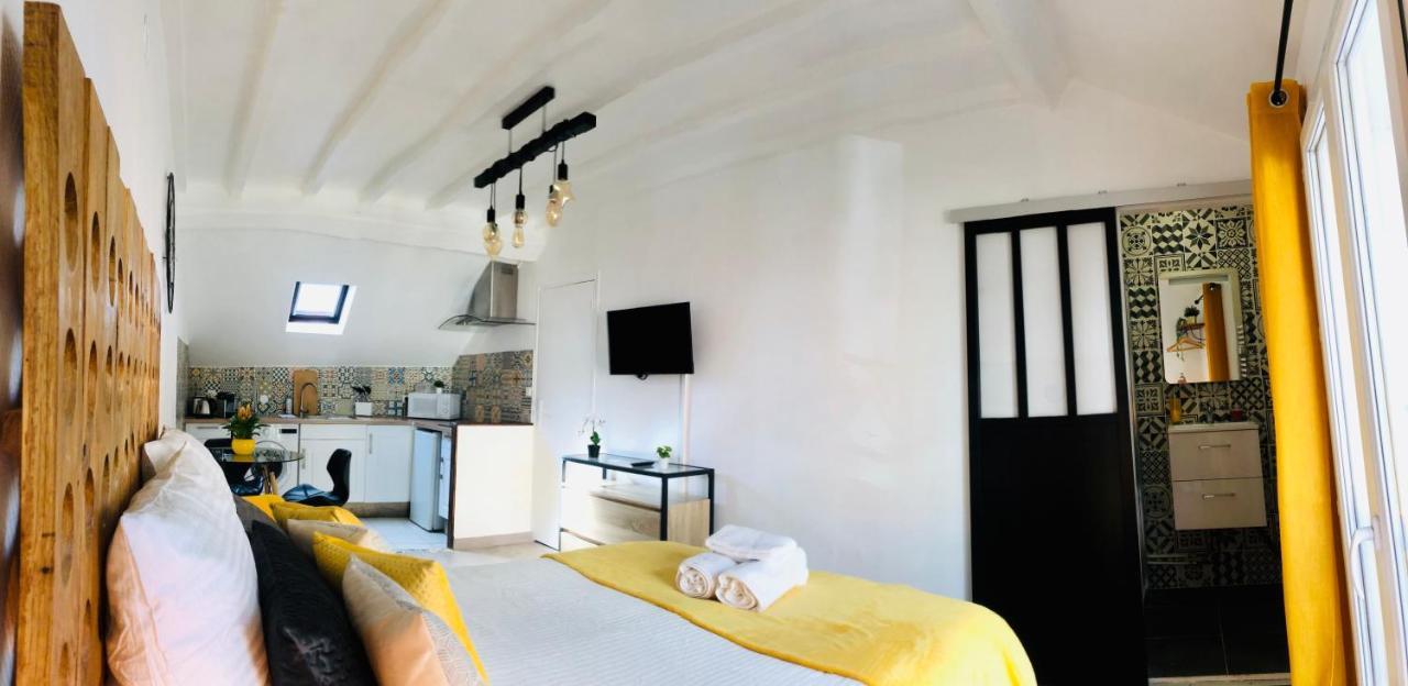 Sparkling Life - Epernay Centre Apartment Екстериор снимка