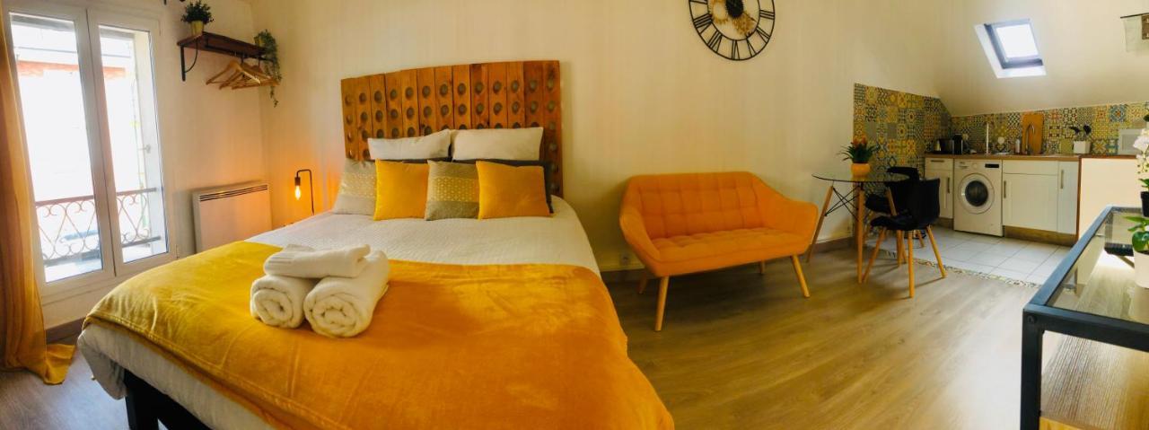 Sparkling Life - Epernay Centre Apartment Екстериор снимка